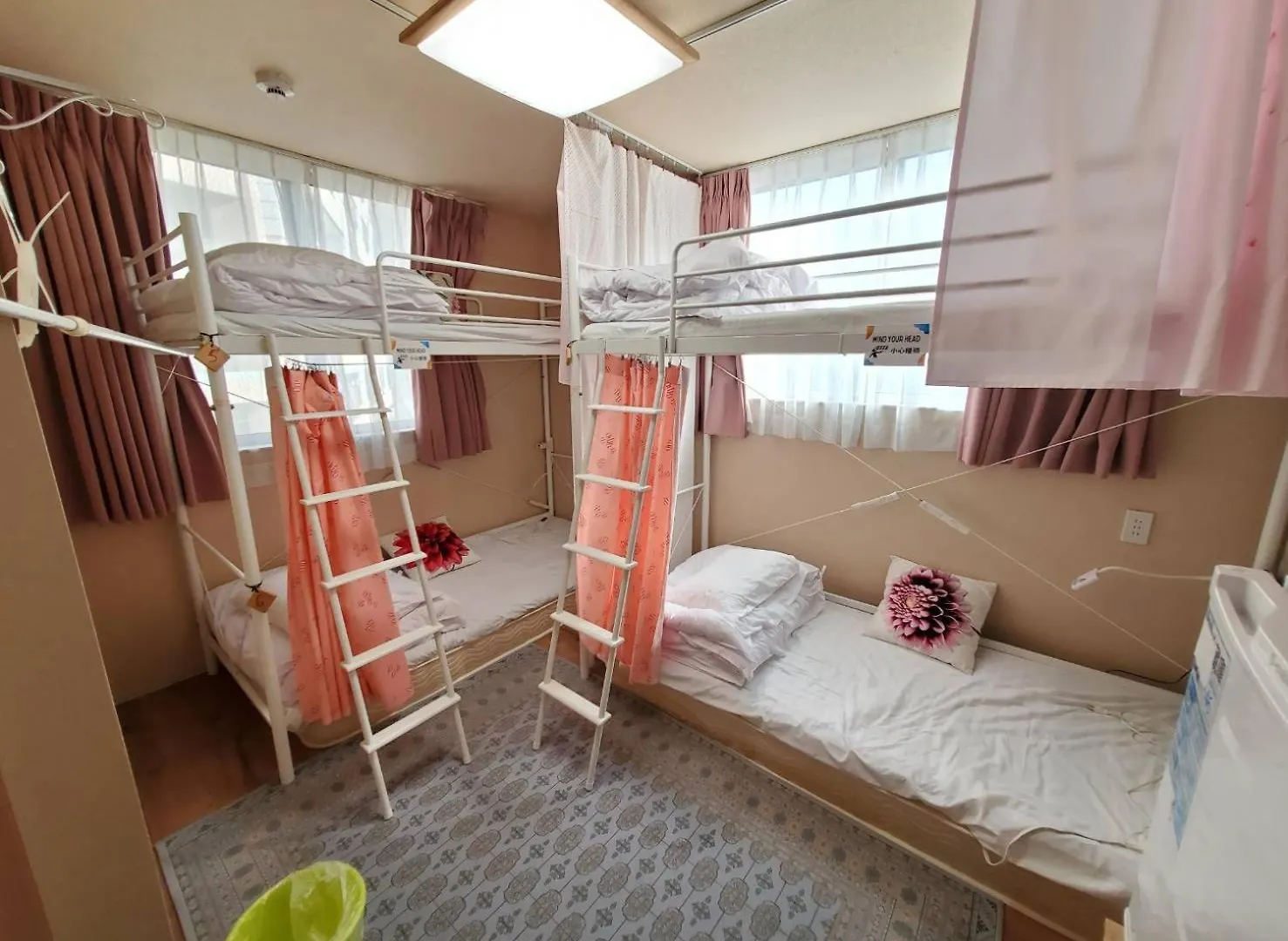 Fukuoka Guest House Jikka 0*, Fukuoka (Fukuoka)