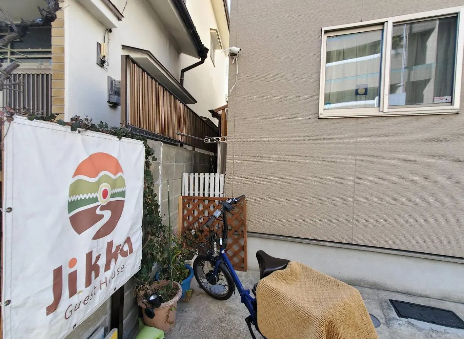 Fukuoka Guest House Jikka Japan