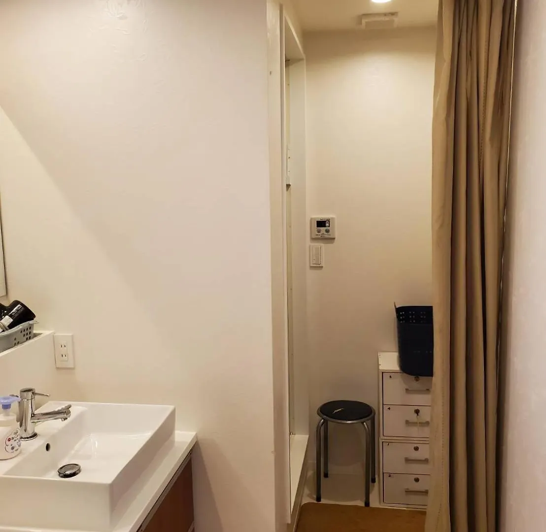 Fukuoka Guest House Jikka