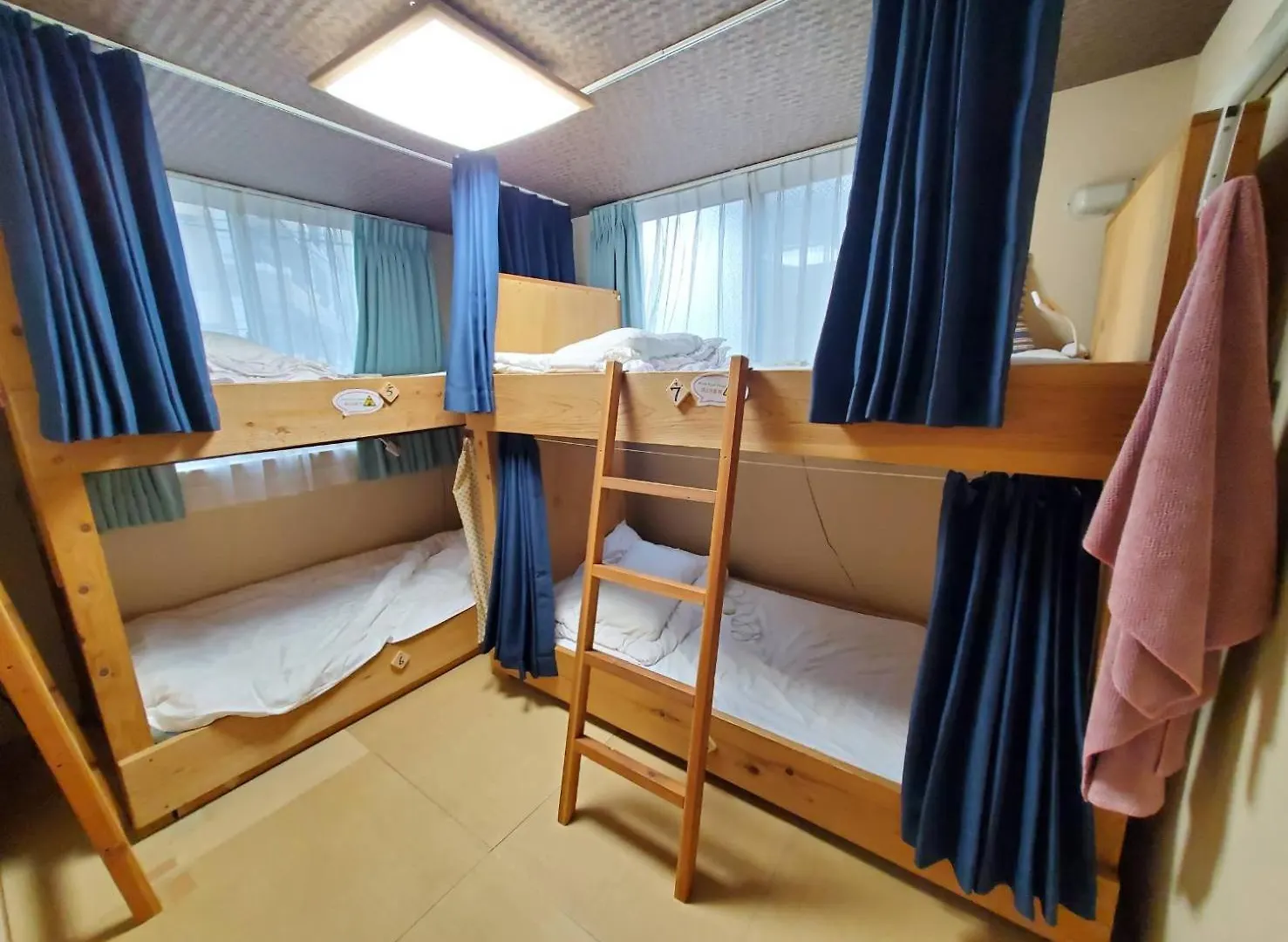 Fukuoka Guest House Jikka Japan
