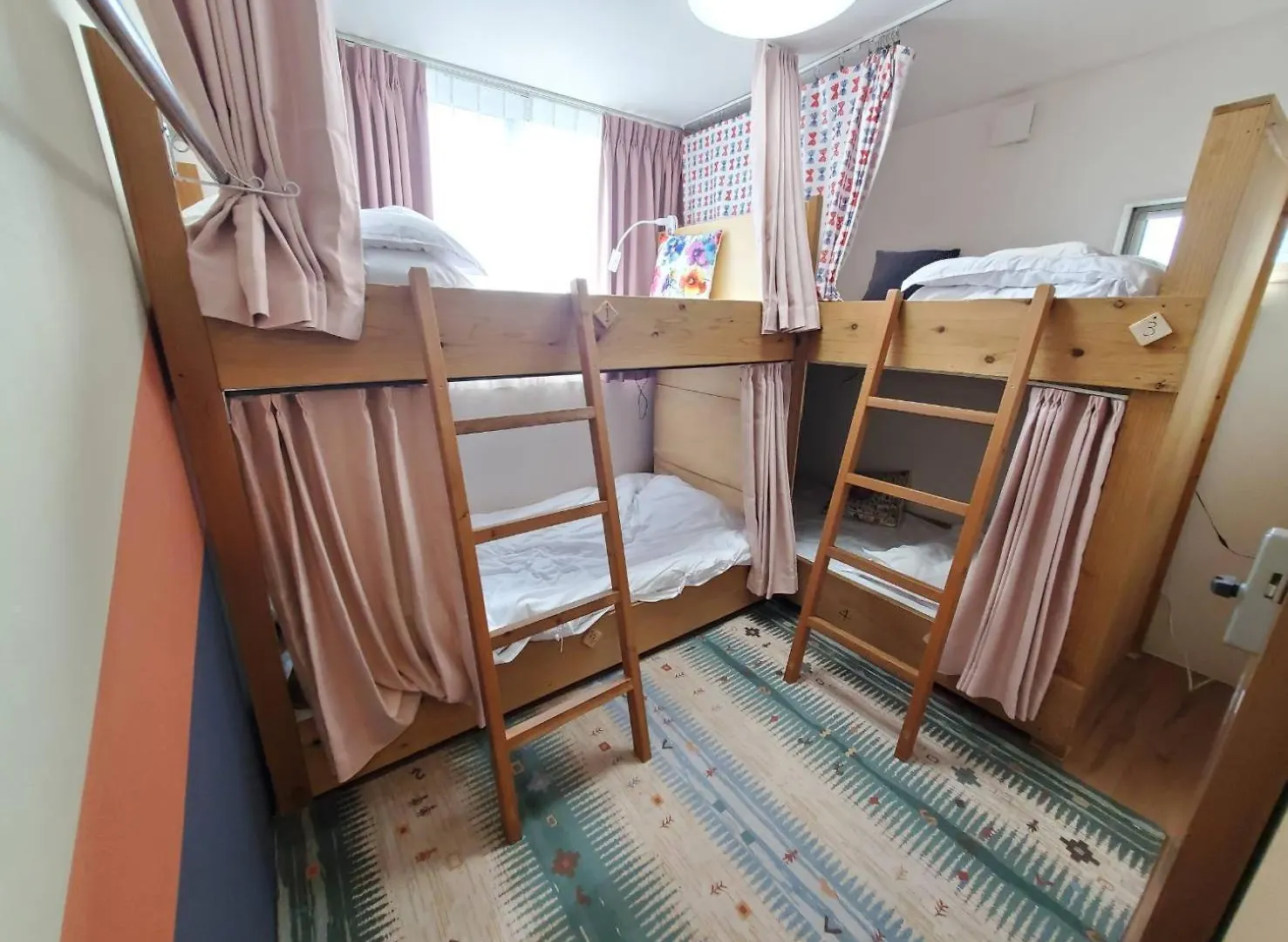 Fukuoka Guest House Jikka  Fukuoka (Fukuoka)